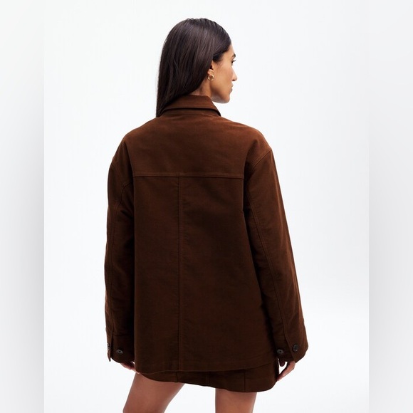 Madewell Flap Pocket Field Jacket - Picture 3 of 7